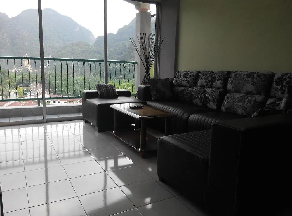 Tambun Penthouse Apartment Ipoh