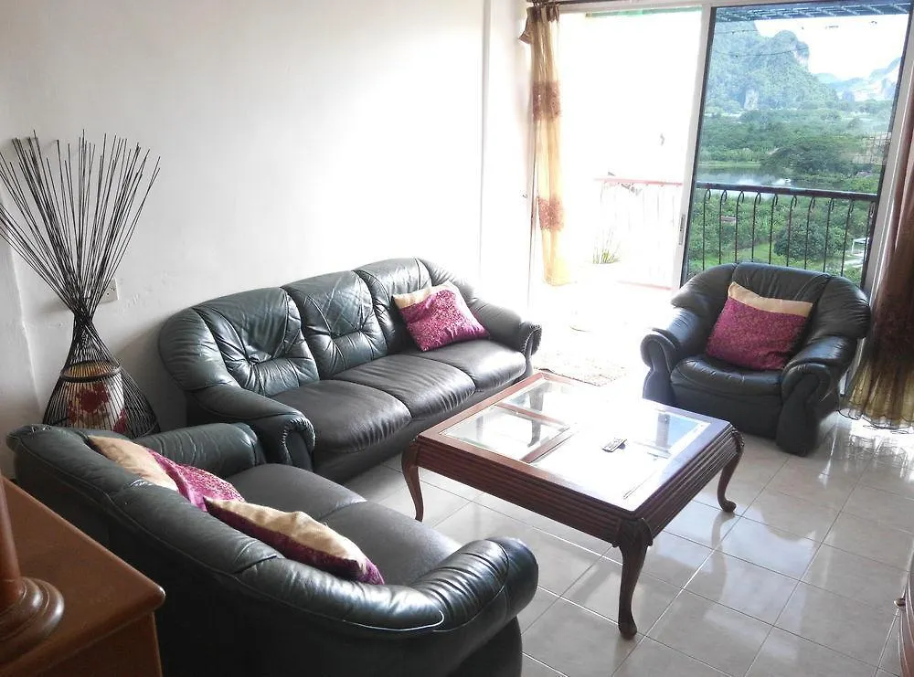 Tambun Penthouse Apartment Ipoh