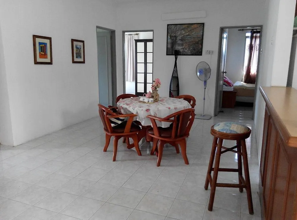 Tambun Penthouse Apartment Ipoh 0*,