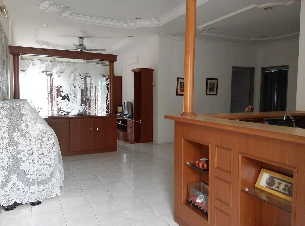 Tambun Penthouse Apartment Ipoh