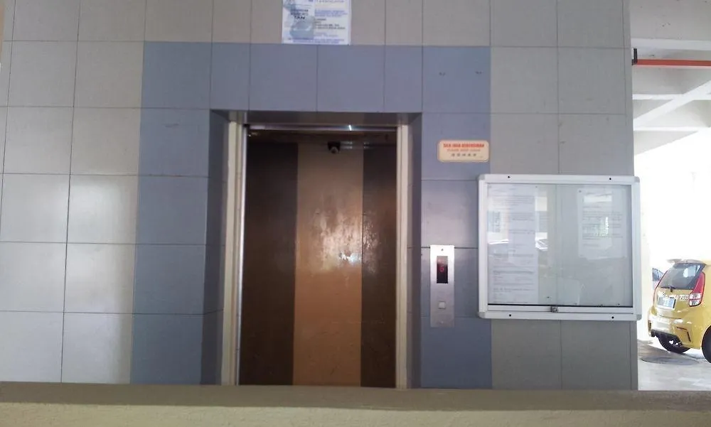 Tambun Penthouse Apartment Ipoh Malaysia
