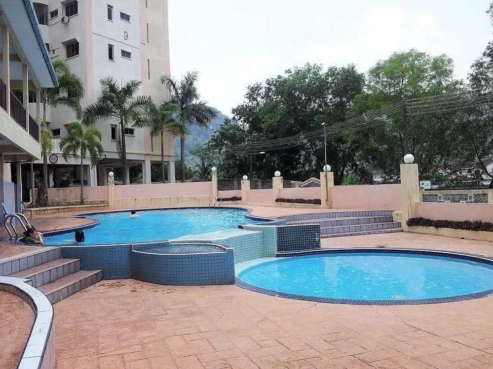 Tambun Penthouse Apartment Ipoh